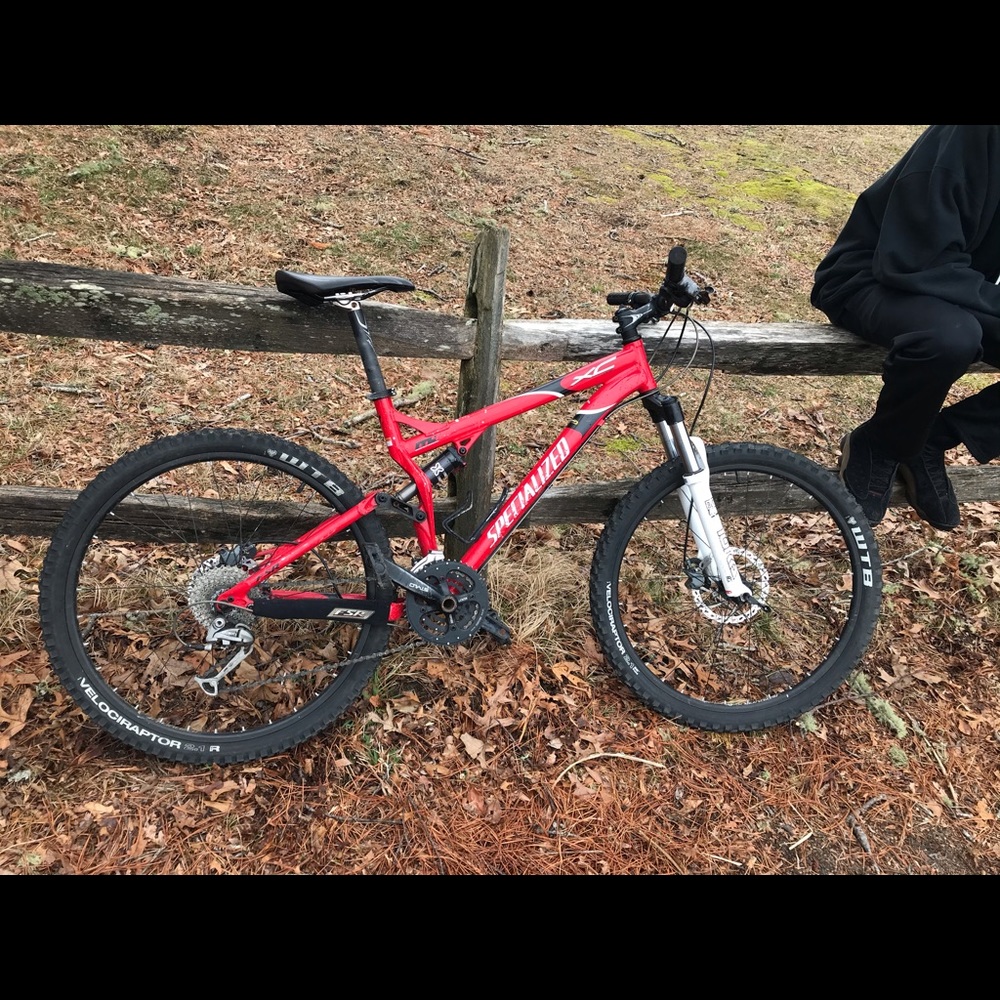 I’m am selling a bike